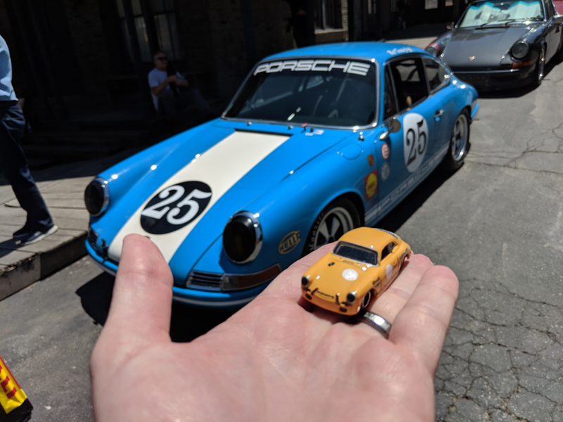Illustration for article titled Luftgekühlt 6: A Philiphilip Porsche Pilgrimage